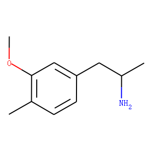 3-methoxy-4-methylamphetamine