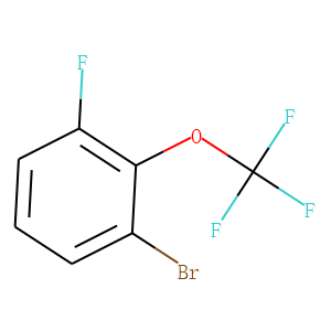 1-Bromo-3-fluoro-2-(trifluoromethoxy)benzene