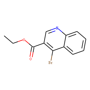 4-Bromoquinoline-3-carboxylic acid ethyl ester