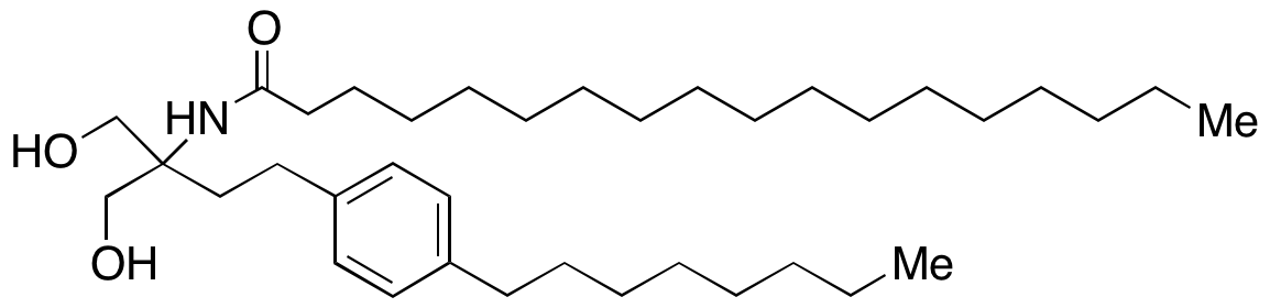 Fingolimod Stearoate Amide