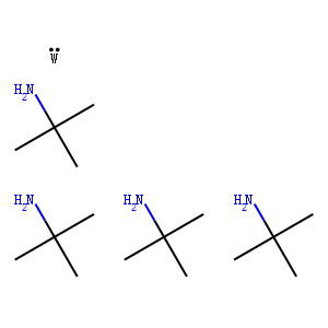 2-Methyl-2-propanamine tungsten(6+) salt