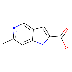 6-Methyl-5-azaindole-2-carboxylic acid