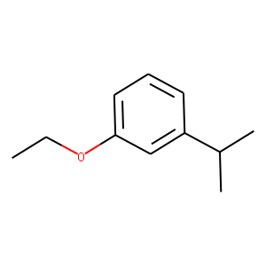 Benzene, 1-ethoxy-3-(1-methylethyl)- (9CI)