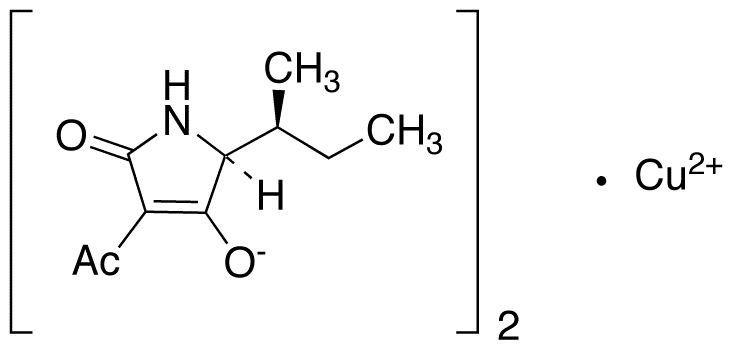 Tenuazonic Acid Copper Salt