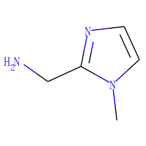 2-(AMINOMETHYL)-1-METHYLIMIDAZOLE