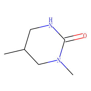 1,5-dimethyltetrahydro-2(1H)-pyrimidinone(SALTDATA: FREE)