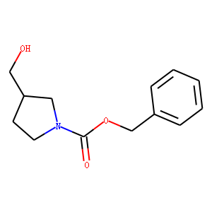 (S)-1-CBZ-3-HYDROXYMETHYLPYRROLIDINE