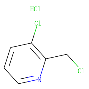 3-Chloro-2-chloroMethyl-pyridine hydrochloride