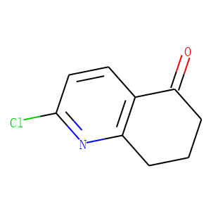 2-CHLORO-7,8-DIHYDRO-6H-QUINOLIN-5-ONE