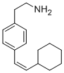 2-[4-(2-CYCLOHEXYL-VINYL)-PHENYL]-ETHYLAMINE