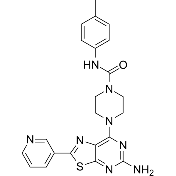 PI4KIII beta inhibitor 3