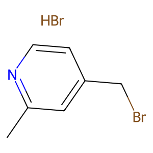 4-(Bromomethyl)-2-methylpyridine hydrobromide