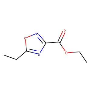 ethyl 5-ethyl-1,2,4-oxadiazole-3-carboxylate