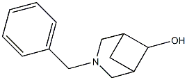 3-benzyl-6-endo-hydroxy-3-azabicyclo[3.1.1]heptane