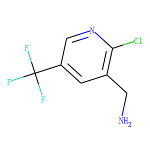 (2-chloro-5-(trifluoroMethyl)pyridin-3-yl)MethanaMine