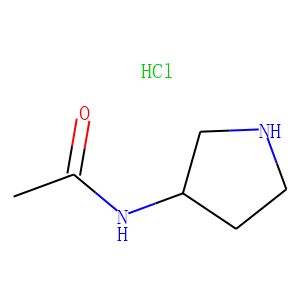 (S)-N-(Pyrrolidin-3-yl)acetaMide hydrochloride
