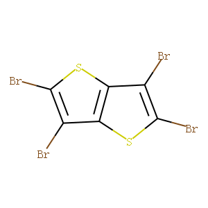 TETRABROMO-THIENO[3,2-B]THIOPHENE