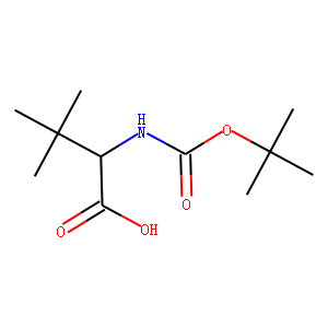 N-Boc-D-tert-leucine