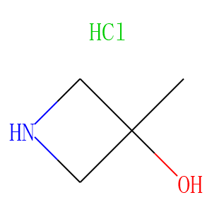 3-METHYLAZETIDIN-3-OL HYDROCHLORIDE