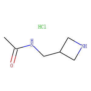 N-(3-AZETIDINYLMETHYL)-ACETAMIDE HYDROCHLORIDE