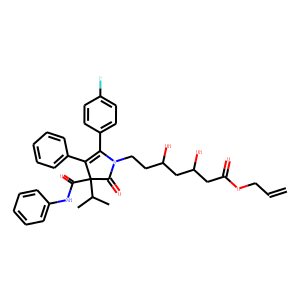 Atorvastatin Lactam Allyl Ester