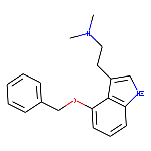 O-Benzyl Psilocin-d4