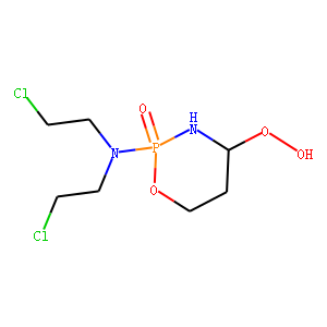4-Hydroperoxy Cyclophosphamide-d4