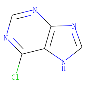 6-Chloropurine-13C2,15N