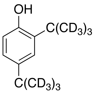 2,4-Di-tert-butylphenol-d18