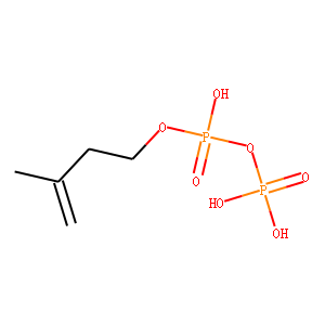 Isopentenyl Pyrophosphate-d5 Triammonium Salt