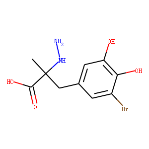 3-Bromo Carbidopa