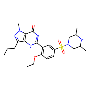 Methisosildenafil-d4