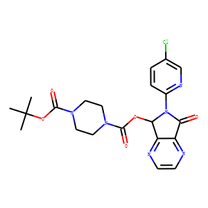 N-Boc-N-desmethyl Zopiclone-d8