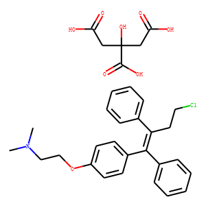 Toremifene-d6 Citrate