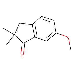 2,3-DIHYDRO-2,2-DIMETHYL-6-METHOXY-1H-INDEN-1-ONE