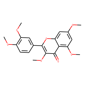 QUERCETIN-3,5,7,3',4'-PENTAMETHYL ETHER