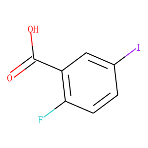 2-Fluoro-5-iodobenzoic acid