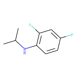 2,4-Difluoro-N-isopropylaniline