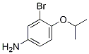 3-BroMo-4-isopropoxyaniline