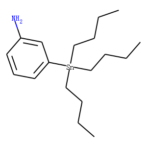 3-Tri-N-butylstannylaniline