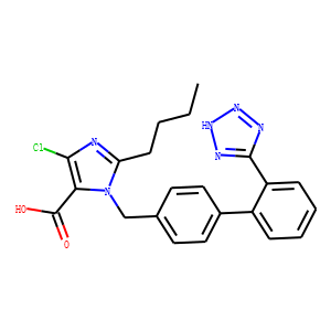 Losartan Carboxylic Acid