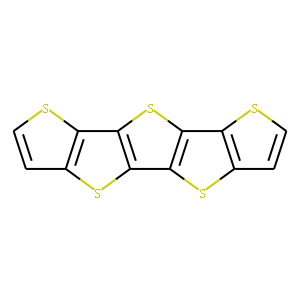 Dithieno[2,3-d:2',3'-d']thieno[3,2-b:4,5-b']dithiophene