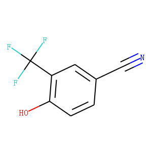 4-HYDROXY-3-(TRIFLUOROMETHYL)BENZONITRILE