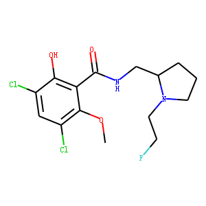 fluororaclopride