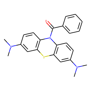 BENZOYL LEUCO METHYLENE BLUE