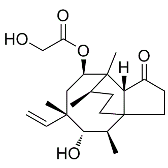 Pleuromutilin