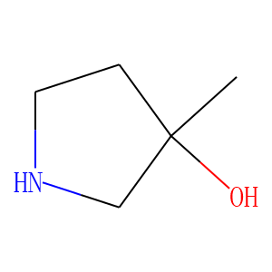 3-METHYLPYRROLIDIN-3-OL