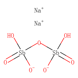 Sodium pyroantimonate