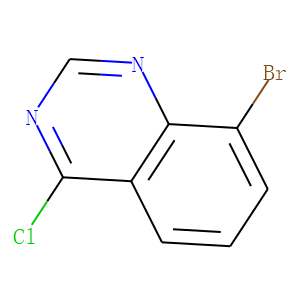 8-bromo-4-chloroquinazoline