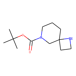 1,6-Diaza-spiro[3.5]nonane-6-carboxylic acid tert-butyl ester